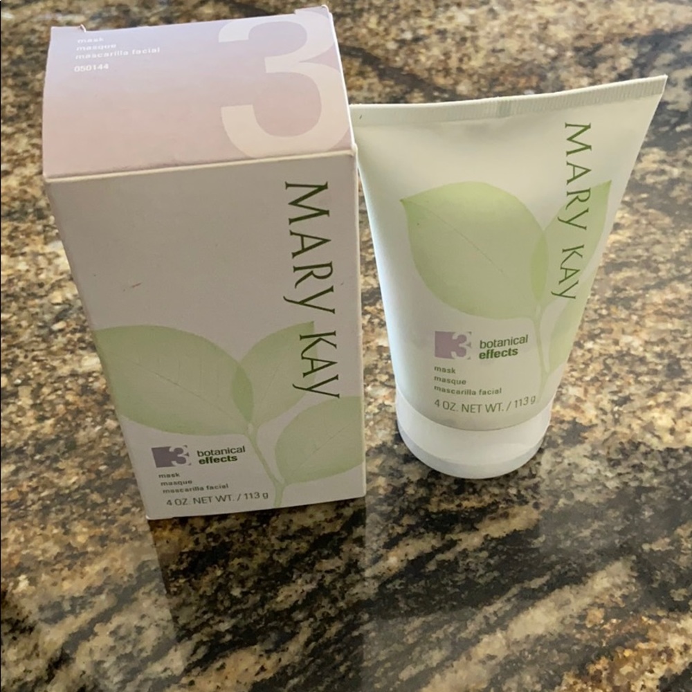 Mary Kay facial mask
